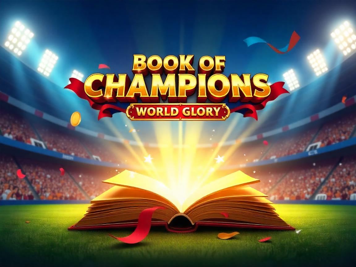 Book Of Champions – World Glory