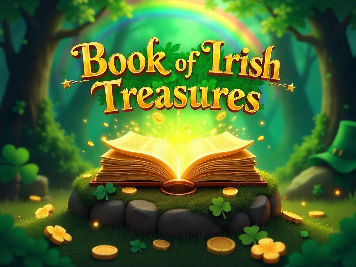Book Of Irish Treasures