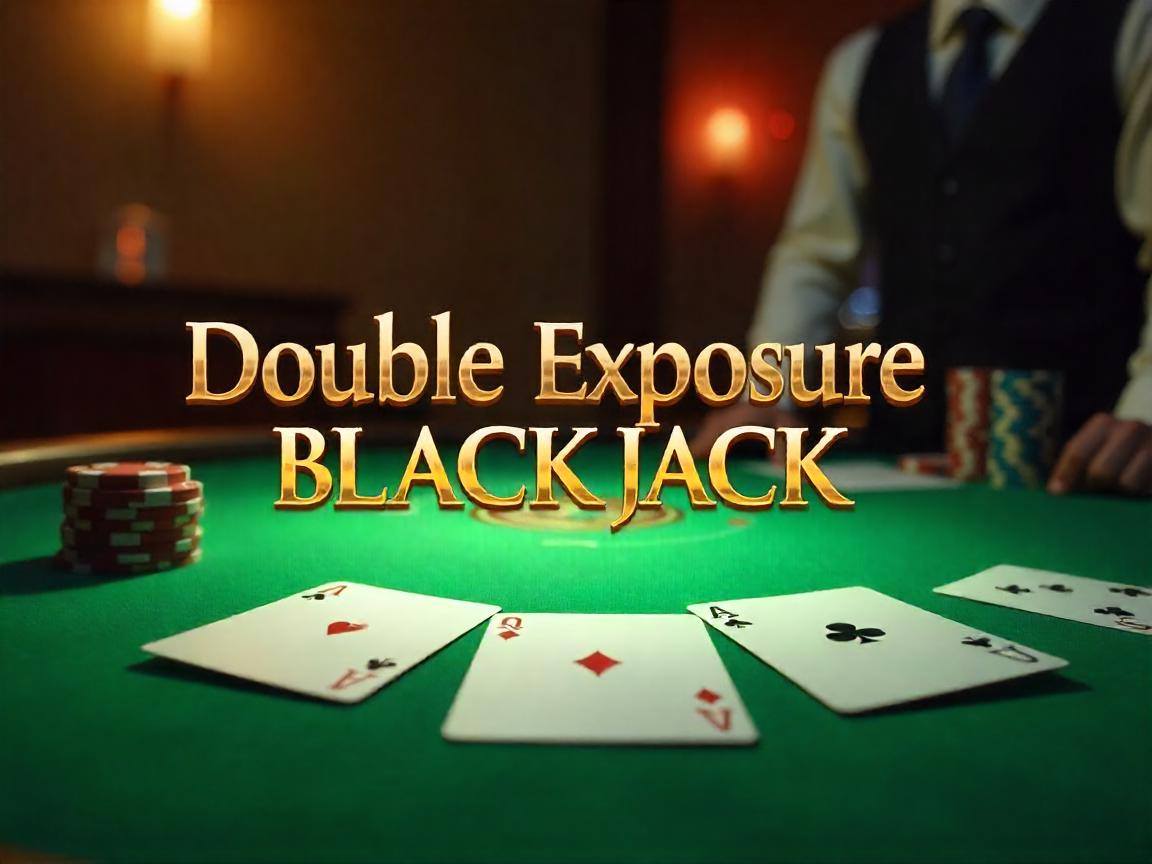 Double Exposure BlackJack