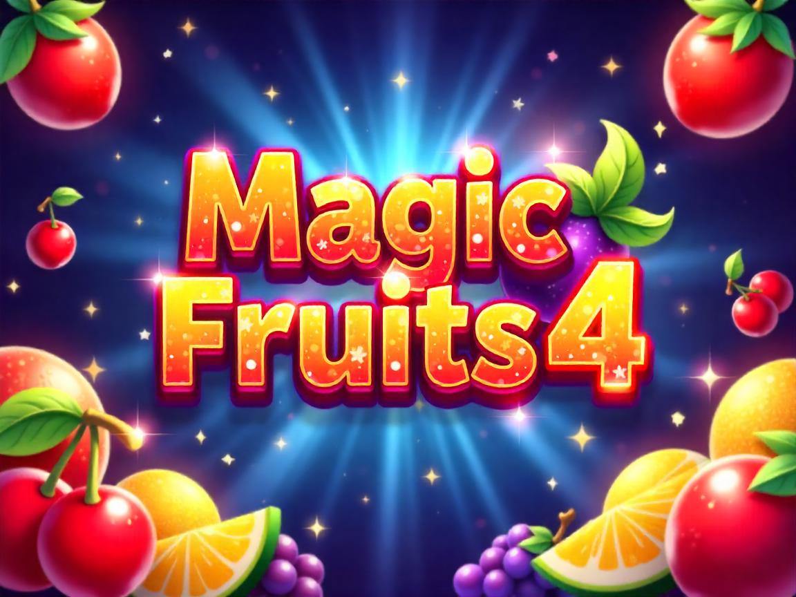Magic Fruits 4